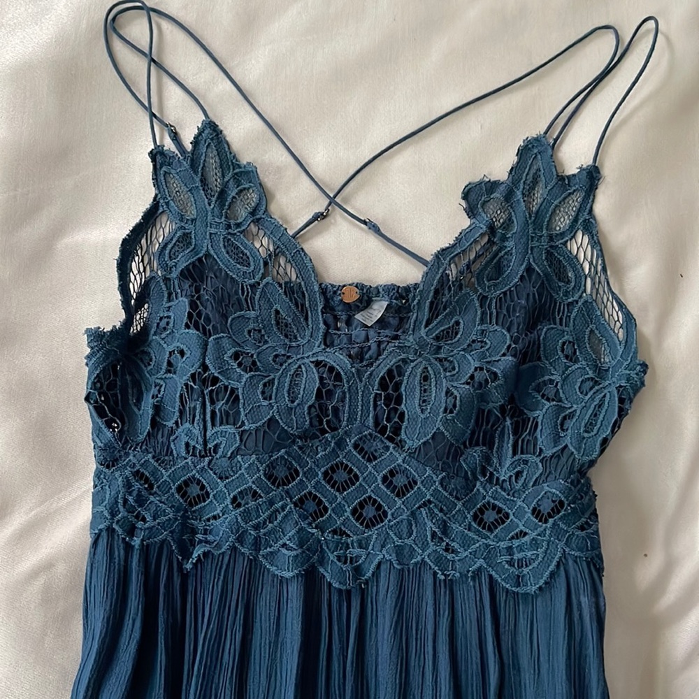 Free people maxi dress